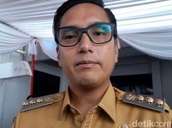 Trek Lari Tak Kunjung Dibuka, Walkot Rico Janji Segera Cek Lapangan Merdeka