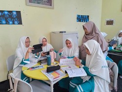 Cerita Guru Indonesia Ciptakan Kelas Lebih Inspiratif Bersama Samsung