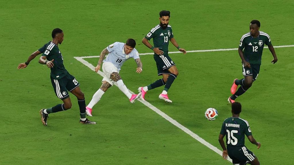 Prediksi Cape Verde vs Arab Saudi di Piala Dunia 2026