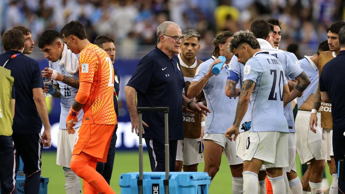 Hasil Piala Dunia 2026: Nunez Tampil Buruk, Arab Saudi vs Uruguay Seri