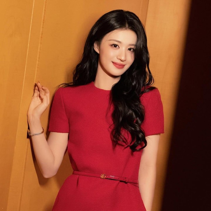 <p>Dalam <em>Love Has Fireworks</em>, Wang Churan beradu akting dengan Tan Jianci. Chemistry keduanya menjadi salah satu daya tarik utama drama China romantis yang sedang tayang tersebut. (Foto: Instagram @churan00)</p>