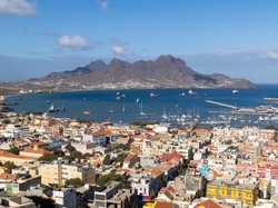 Cape Verde Imbangi Spanyol, Negara Kecil di Samudra Atlantik Itu Curi Perhatian