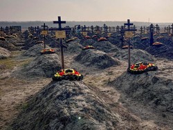 Bagaimana Perang Ukraina Mengubah Masyarakat Rusia