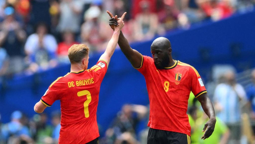 Jadwal Siaran Langsung Belgia vs Iran di Piala Dunia 2026