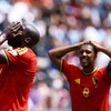 Soccer Football - FIFA World Cup 2026 - Group G - Belgium v Egypt - Seattle Stadium, Seattle, Washington, U.S. - June 15, 2026 Belgium's Romelu Lukaku reacts REUTERS/Agustin Marcarian     TPX IMAGES OF THE DAY
