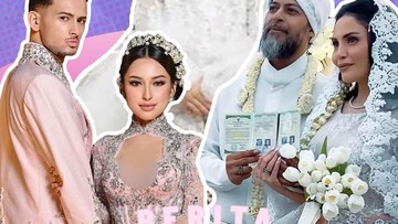 Kabar Terkini Artis dari InsertLive : 5 Berita Populer: Biaya Nikah Jennifer Coppen, Sandy Tumiwa Minta Maaf