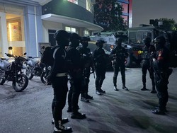 Brimob PMJ Amankan Remaja Terlibat Penyalahgunaan Obat Keras di Bekasi