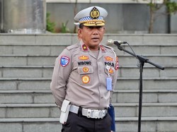 Dirregident Korlantas Tegaskan Hanya Polri yang Berwenang Terbitkan SIM