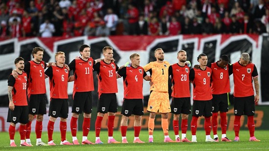 Link Live Streaming Aljazair vs Austria di Piala Dunia 2026