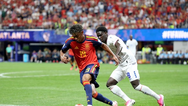 Klasemen Piala Dunia 2026 setelah Spanyol Seri Lawan Cape Verde