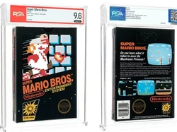 Rekor Baru! Game Super Mario Bros. Langka Terjual Rp 53,1 Miliar