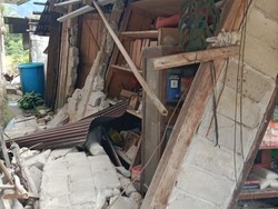 Dampak Gempa M 6,7 di Palu-Sigi: Bangunan hingga Infrastruktur Rusak