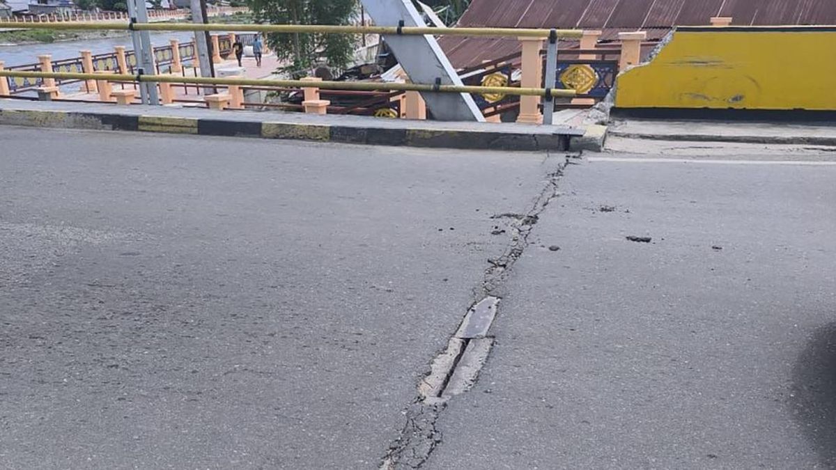 BMKG Harap Tak Terjadi Likuefaksi Akibat Gempa M6,7 di Palu
