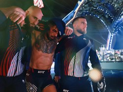 Islam Makhachev Rujak Ilia Topuria yang Dikalahkan Justin Gaethje