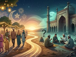 Hukum Merayakan Tahun Baru Islam, Bolehkah atau Termasuk Bidah?