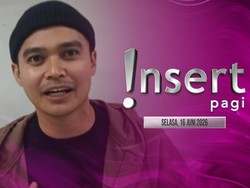 Insert Pagi: Aiman Ricky Jadi Petugas Haji, Ryana Dea Terima Sikap Cuek Suami