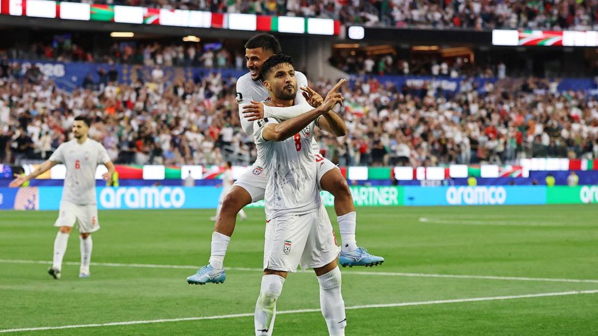Hasil Piala Dunia 2026: 4 Gol Tercipta, Iran vs Selandia Baru Imbang