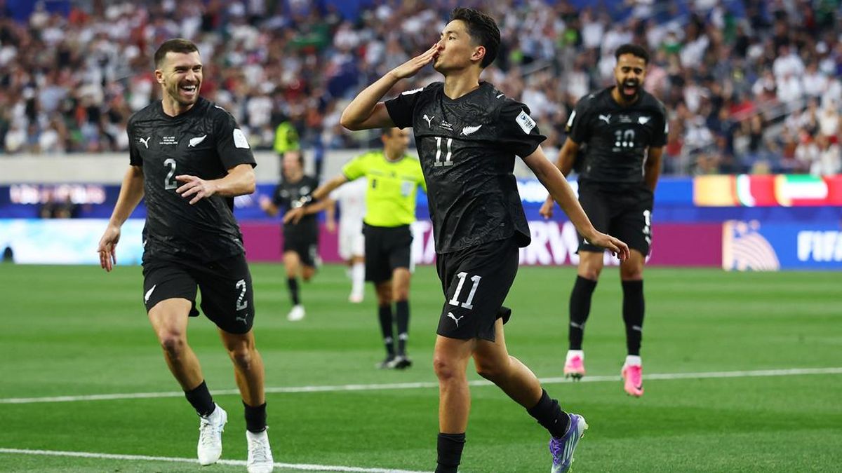 Link Live Streaming Selandia Baru vs Belgia di Piala Dunia 2026
