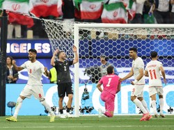 Perlawanan Gigih Iran Berbuah Poin di Piala Dunia 2026