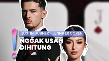 Berita Viral Selebriti dari InsertLive : Video: Biaya Pernikahan Hampir Rp6 M, Jennifer Coppen: Kepala Gue Sakit