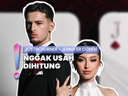 Video: Biaya Pernikahan Hampir Rp6 M, Jennifer Coppen: Kepala Gue Sakit