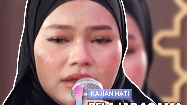 Video: Rara LIDA Ceritakan Sosok Alm Ayah, Sosok Paling Dicintai