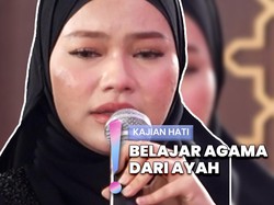 Video: Rara LIDA Ceritakan Sosok Alm Ayah, Sosok Paling Dicintai