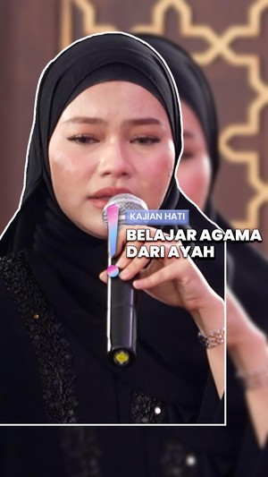 Video: Rara LIDA Ceritakan Alm Ayah, Sosok Paling Dicintai
