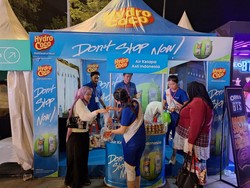 Kalbe Nutritionals Suguhkan Beragam Keseruan di Festa In The Park