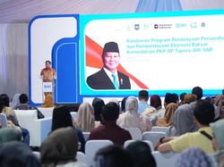 Mendagri Dukung Program 3 Juta Rumah Lewat Revisi MBR & Hapus Domisili