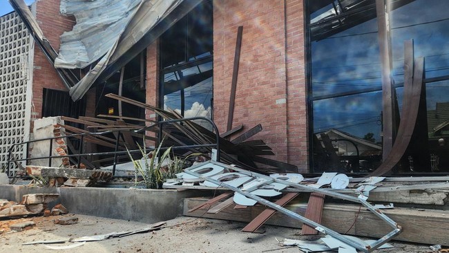 Gempa Palu