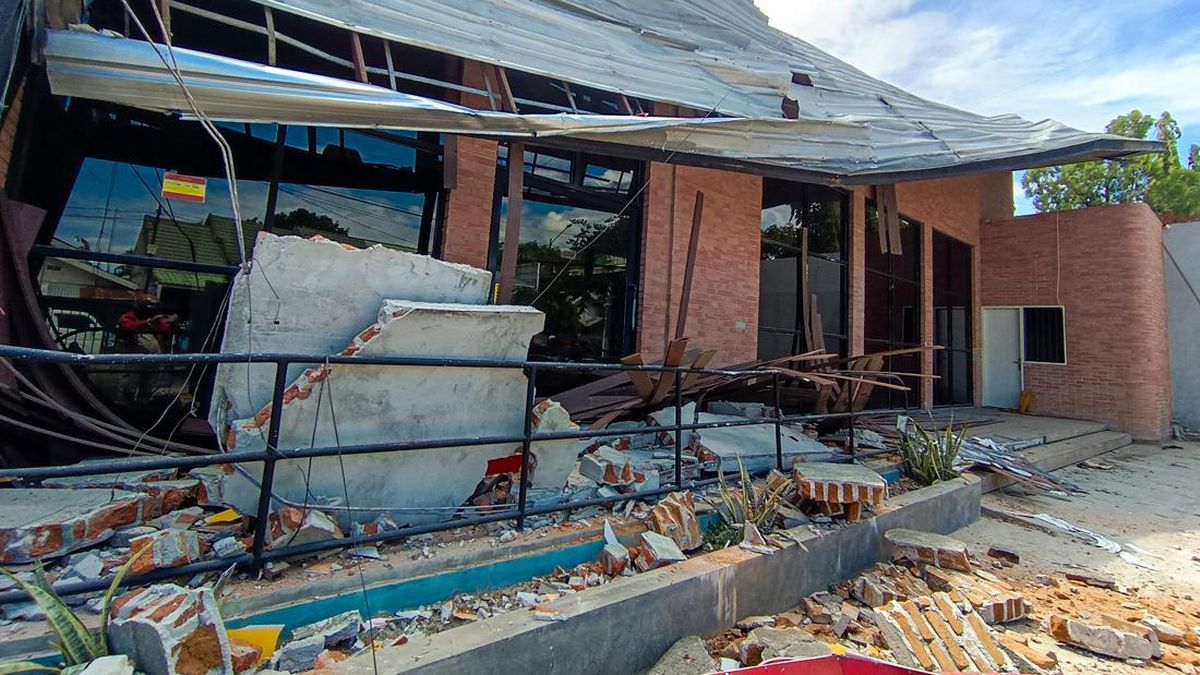 Update Data Kerusakan Gempa Sulteng: 847 Bangunan di 33 Desa Rusak