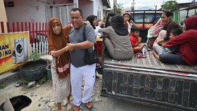 gempa Sulteng