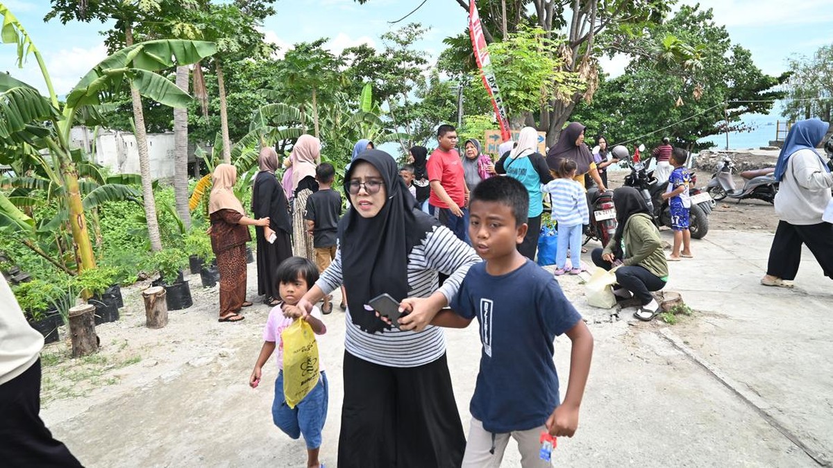 Gempa Palu