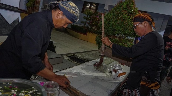 Ritual Malam Satu Suro di Tanah Jawa