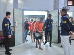 Polisi Tangkap Sindikat Pencurian di Rohil usai Gasak Tempat Pembakaran Dupa