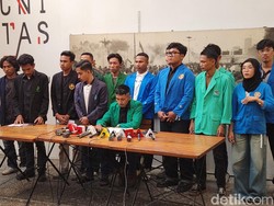 BEM Bersatu Nyatakan Sikap Tolak Gerakan Mahasiswa Ditunggangi Politik Praktis