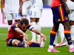 Spanyol Vs Tanjung Verde: Oyarzabal Gabut Setengah Jam