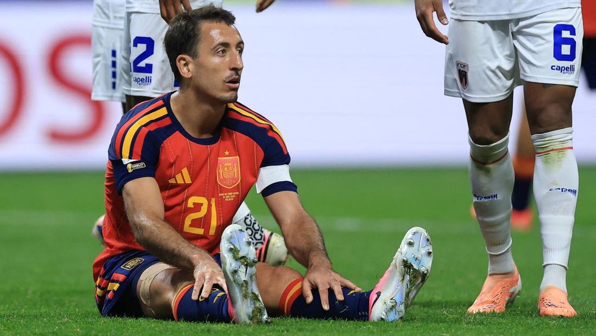 Rekor Buruk Oyarzbal: Pemain Pertama Tak Sentuh Bola dalam 30 Menit