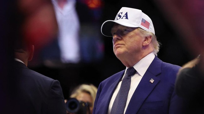 17 Bulan Menjabat, Trump Jadi Presiden Terkaya AS-Harta Tembus Rp117 T