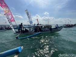 Wajah Baru Hajat Laut Pangandaran: Budaya Terawat Akidah Terjaga