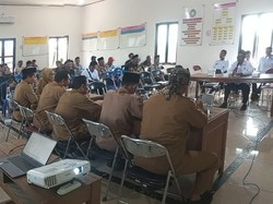 Terciduk Pesta Miras di Kantor, Perangkat Desa di Demak Disanksi SP-Skorsing