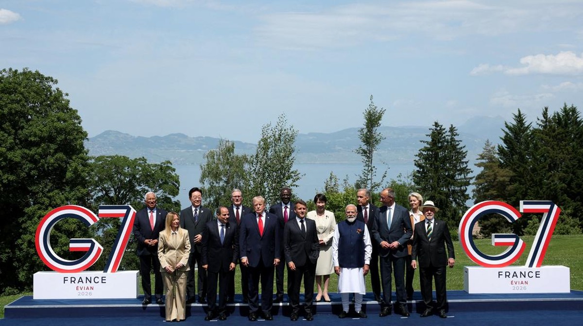 G7 Desak Gencatan Senjata Lebanon, Sambut Damai AS-Iran