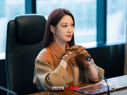 Park Eun Bin Jadi Ahli Waris Chaebol yang Bisa Lihat Hantu di Drakor 'Spooky In Love'