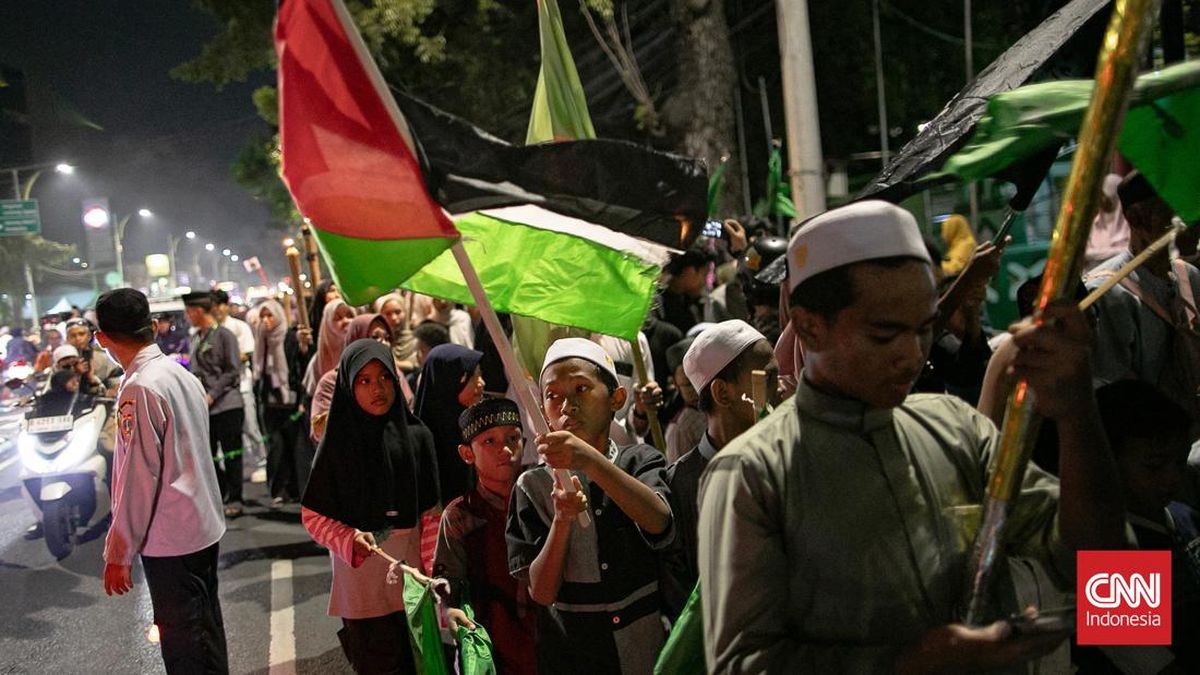 Kemenag Ungkap Alasan 1 Muharram Jatuh Hari Ini, Beda dengan NU