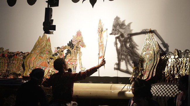 Ritual Malam Satu Suro di Tanah Jawa