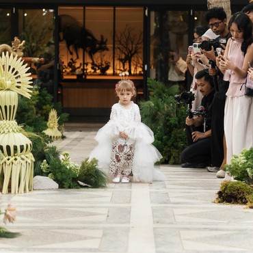 Pesan Haru Kamari Anak Jennifer Coppen untuk Justin Hubner