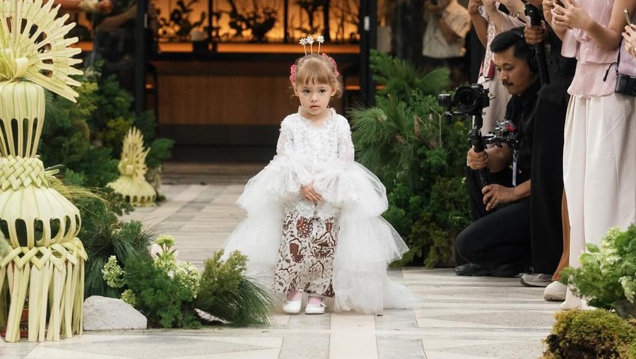 Pesan Haru Kamari Anak Jennifer Coppen untuk Justin Hubner