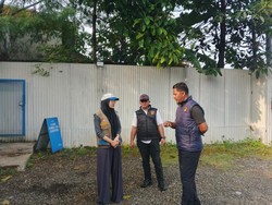 Polisi Selidiki Pencurian Modus Pecah Kaca Mobil di Kedai Kopi Ciputat