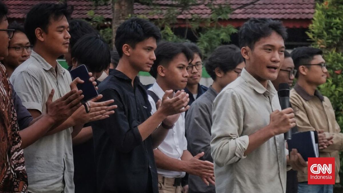Polisi Persilakan Eks Ketua BEM UGM Tiyo Laporkan Temuan Alat Pelacak